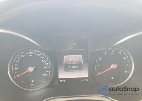 2018 Mercedes-Benz Glc 300 из США, поврежденный, VIN WDC0G4JB7JV062254